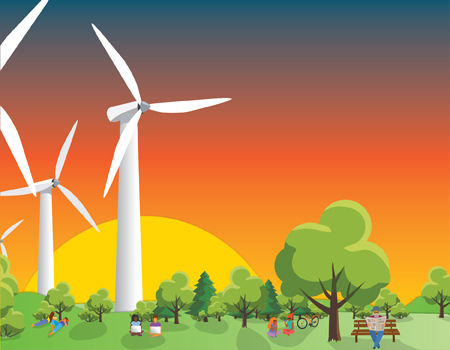 Giving Customers A Greener Choice Giving Customers A Greener Choice